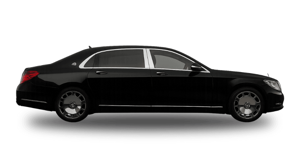Carro Blindado - Mercedes s500 Maybach Aluguel de Mercedes S500 Maybach no Rio de Janeiro