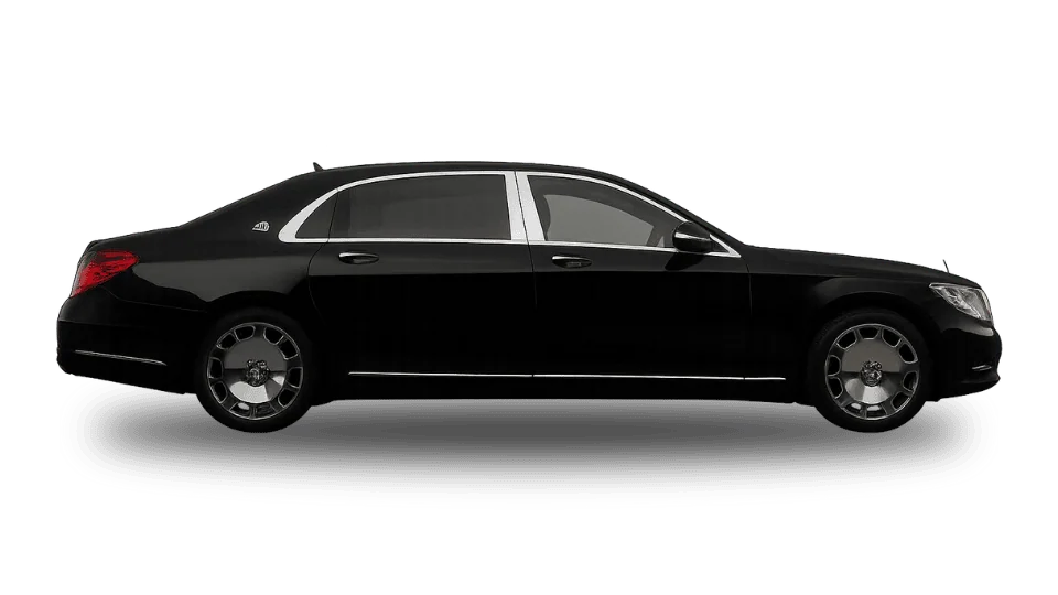 Carro Blindado - Mercedes s500 Maybach Aluguel de Mercedes S500 Maybach no Rio de Janeiro