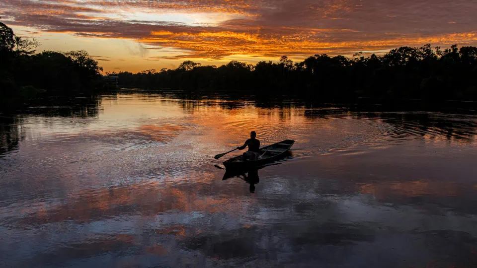 Brazil Exclusive Travels - Destino Page - Amazon - 960x540px