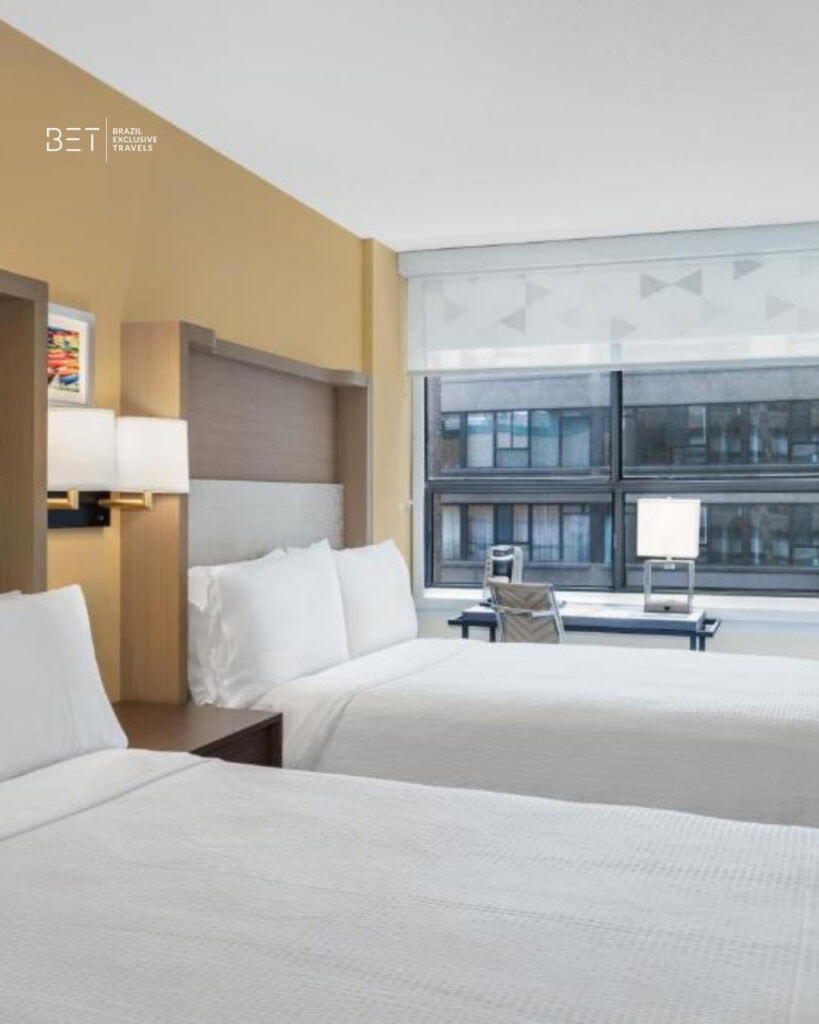 Canada - Toronto - Holiday Inn Toronto Downtown Centre (3)