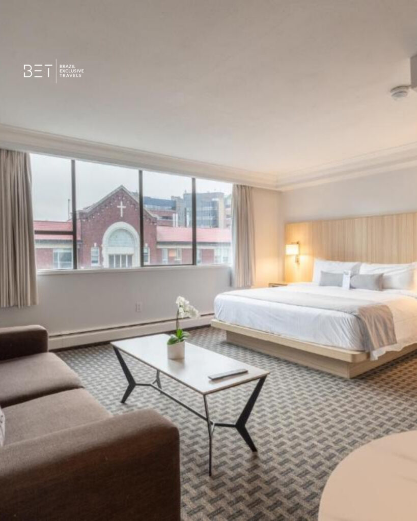 Canada - Vancouver - Century Plaza Hotel (3)