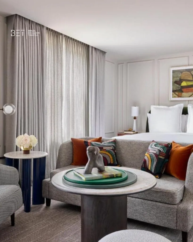 Canada - Vancouver - Rosewood Hotel Georgia (3)