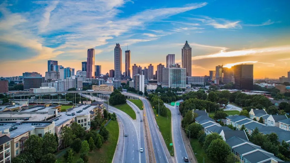 Destination for World Cup 2026 - Atlanta