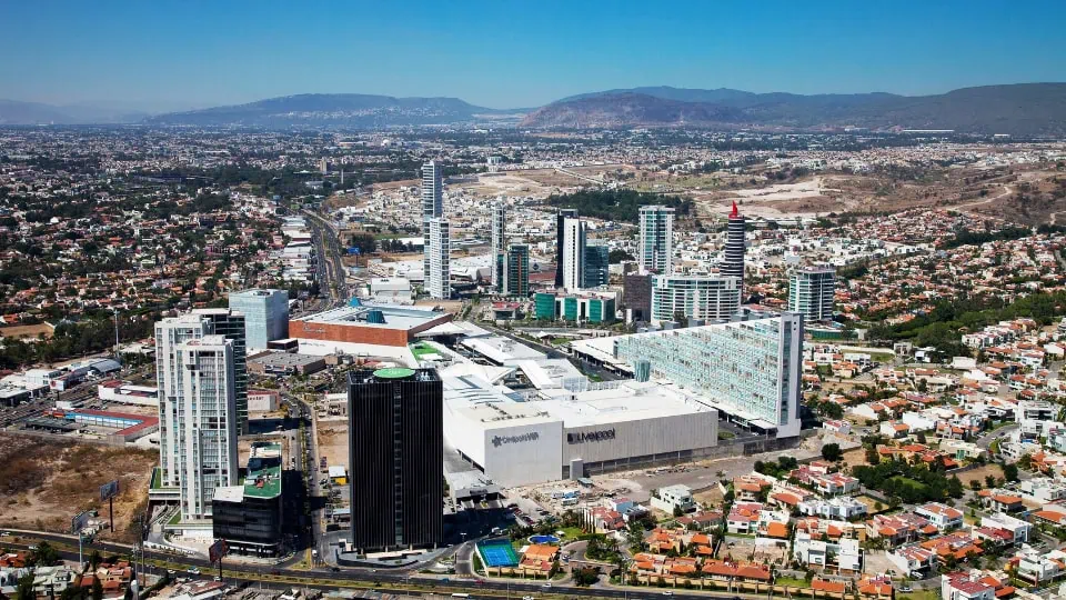 Destination for World Cup 2026 - Guadalajara