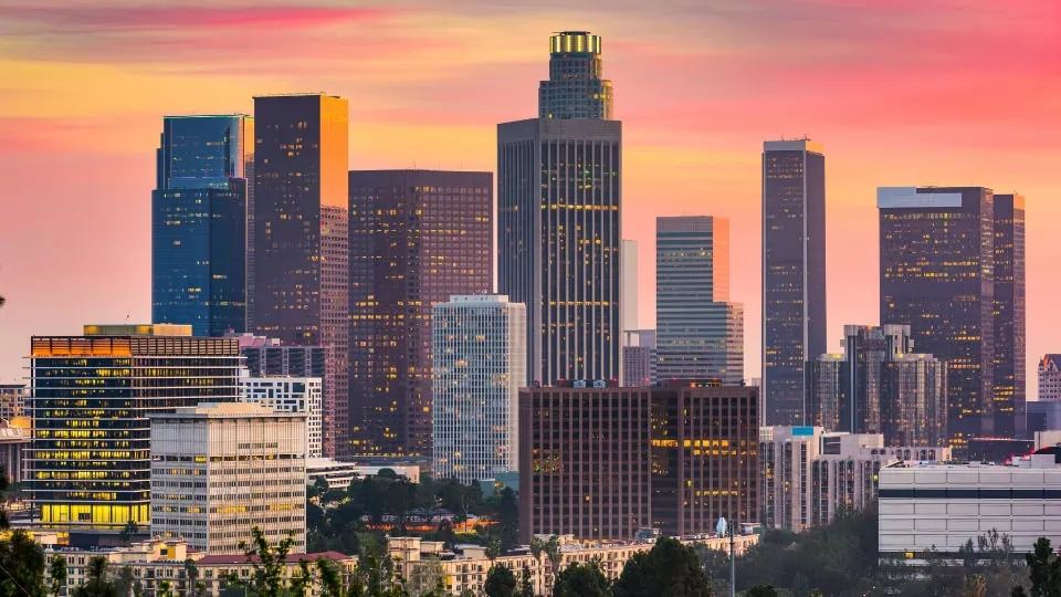 Destination for World Cup 2026 - Los Angeles