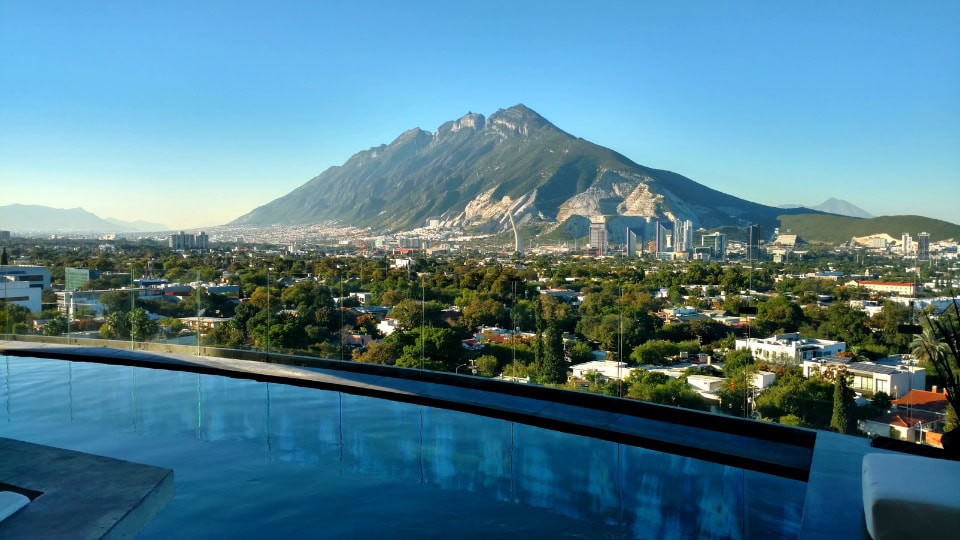 Destination for World Cup 2026 - monterrey