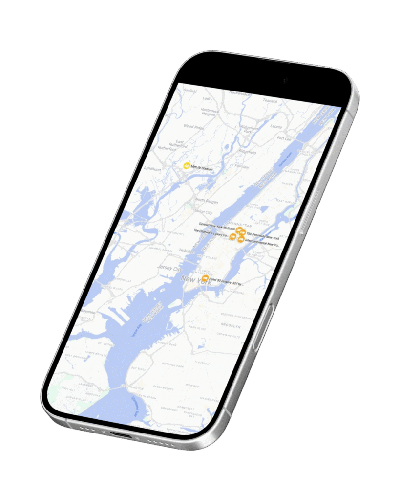 Interactive Tools - World Cup 2026