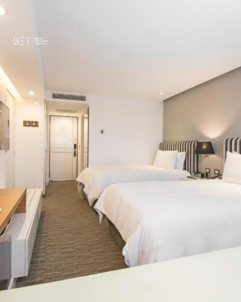 Mexico - Guadalajara - Presidente InterContinental Guadalajara (3)