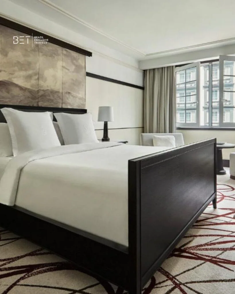 Mexico - Mexico City (CDMX) - Four Seasons Hotel Mexico City (3)