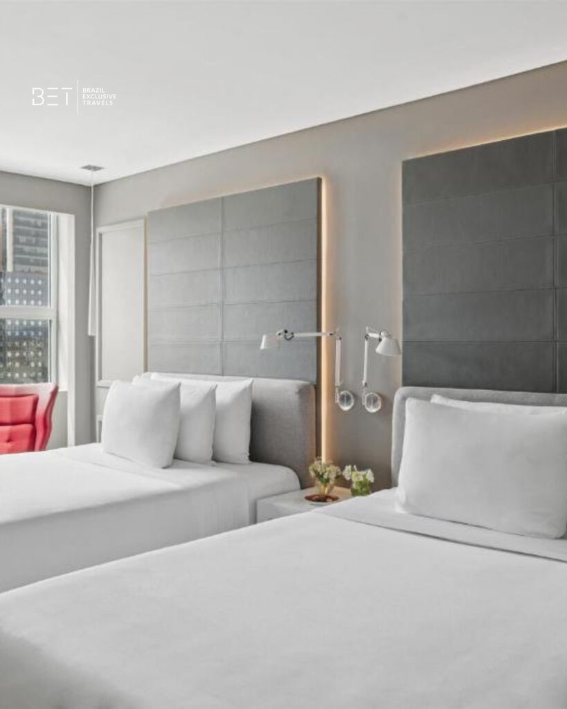 Mexico - Mexico City (CDMX) - NH Collection Mexico City Reforma (3)