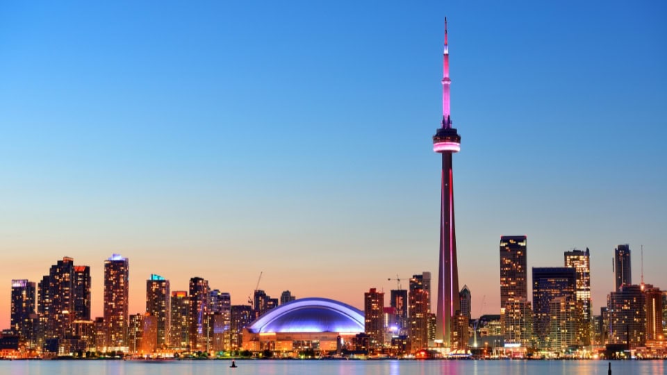 PT Destination for World Cup 2026 - Toronto Toronto, Canada