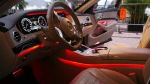 Aluguel de Mercedes S500 Maybach no Rio de Janeiro