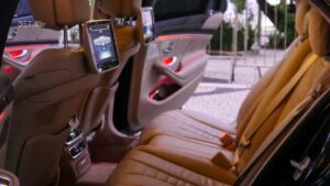 Aluguel de Mercedes S500 Maybach no Rio de Janeiro