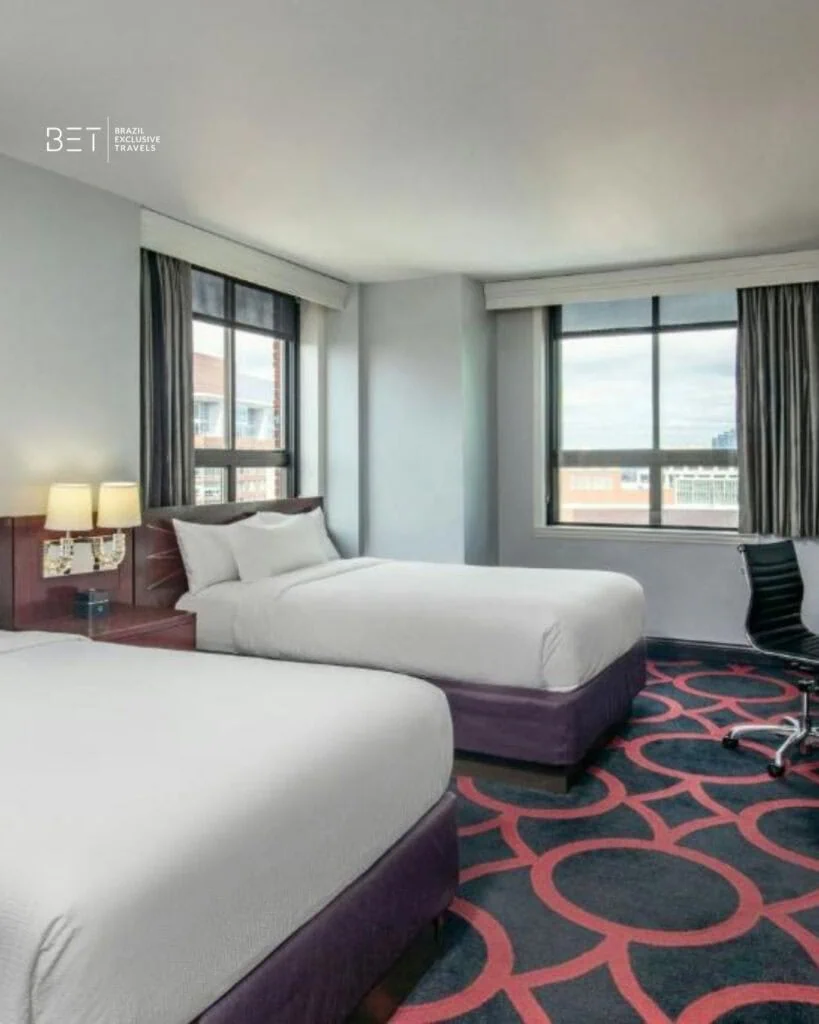 USA - Boston - Courtyard Boston Downtown (3)