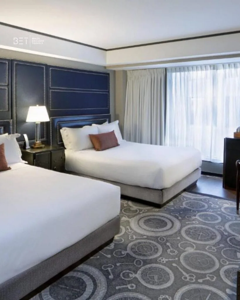 USA - Boston - The Liberty a Luxury Collection Hotel (3)