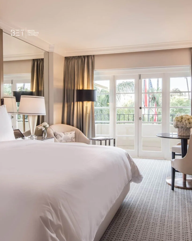 USA - Los Angeles - Four Seasons Hotel Los Angeles at Beverly Hills (4)