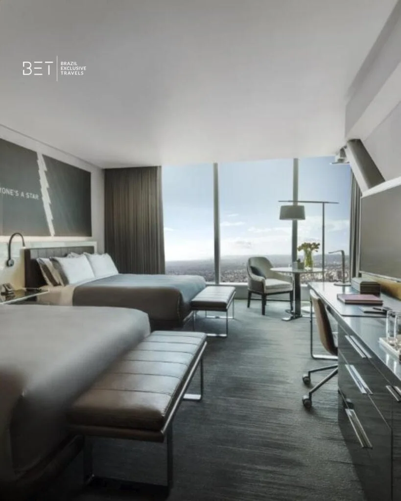 USA - Los Angeles - InterContinental Los Angeles Downtown (3)