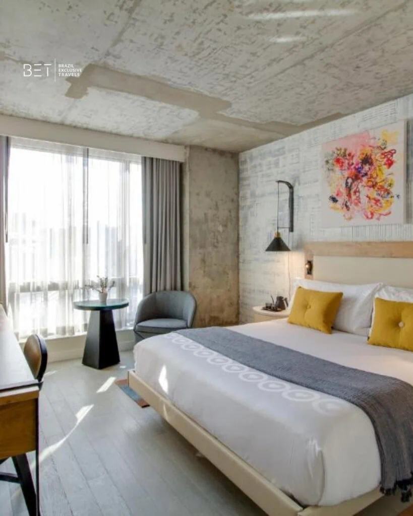 USA - New York - Hotel 50 Bowery JdV by Hyatt (3)