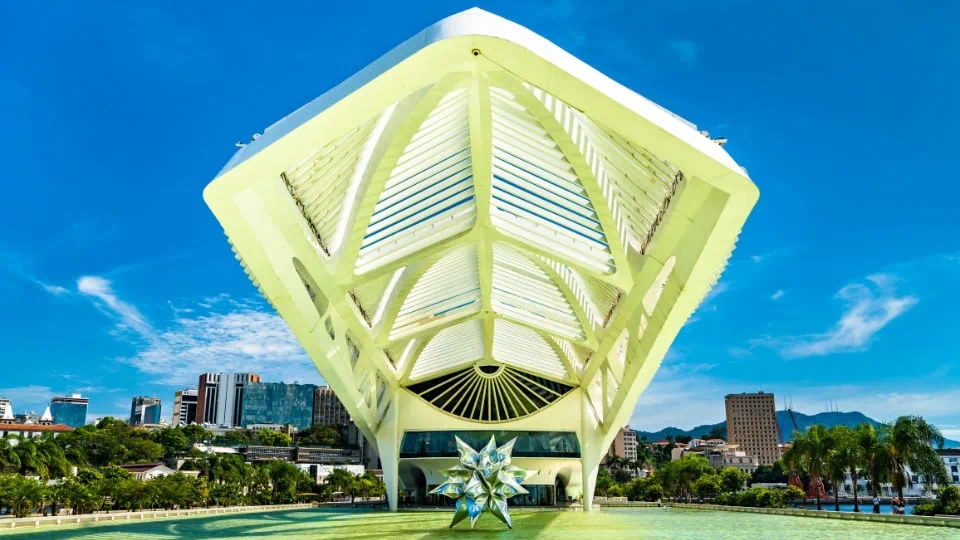 What to do in Rio  (2) What to do in rio de janeiro - museum of tomorrow