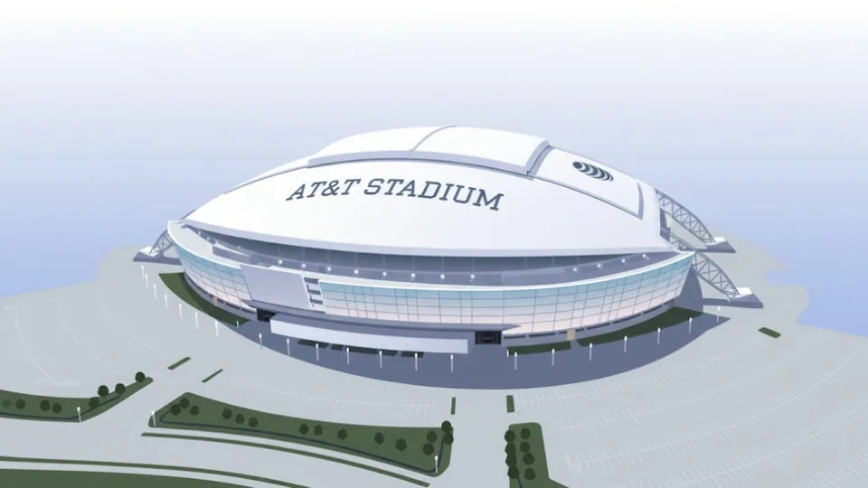 World Cup 2026 - AT&T Stadium - Dallas