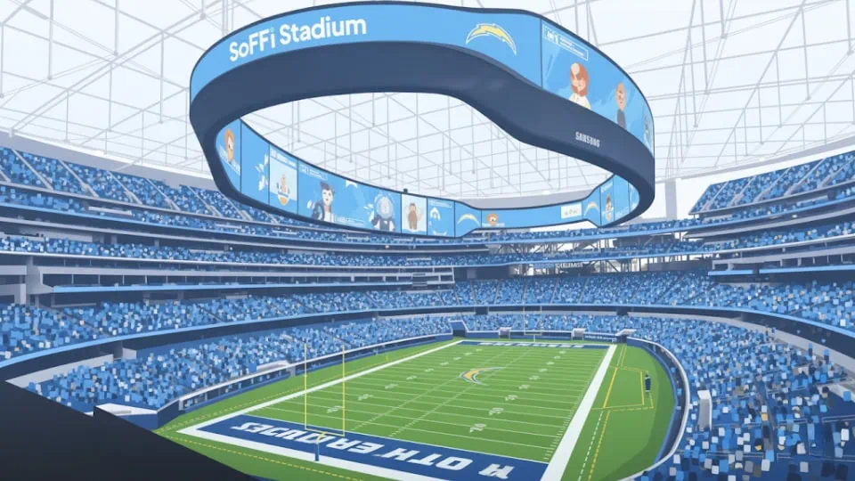 World Cup 2026 - Los Angeles - SoFi Stadium