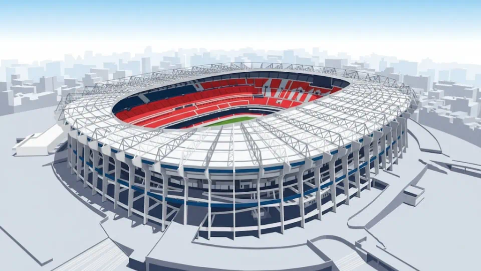 World Cup 2026 - Mexico City - Estadio Azteca
