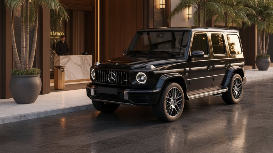 World Cup 2026 - Private Transport