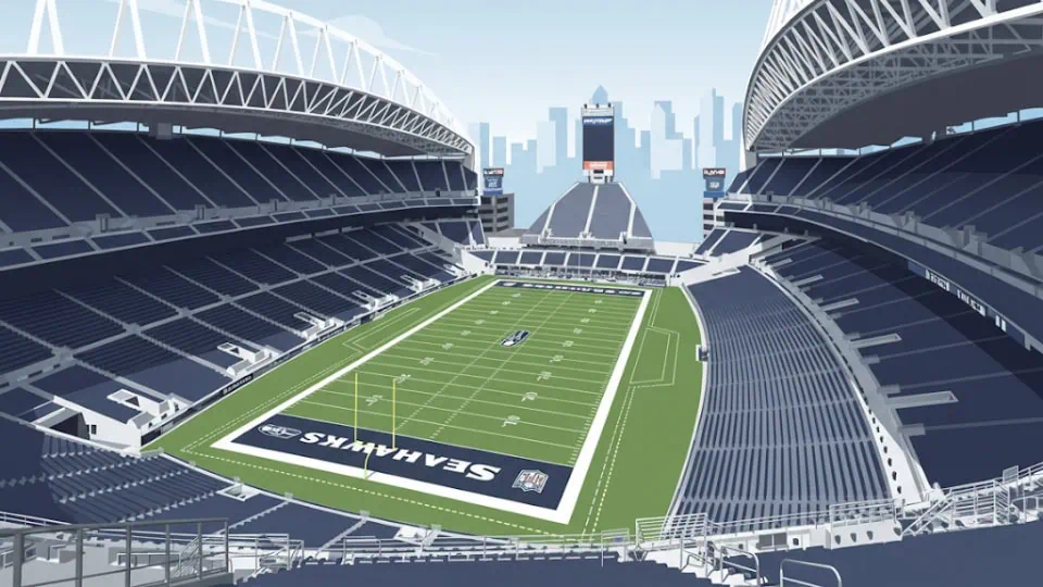 World Cup 2026 - Seattle - Lumen Field