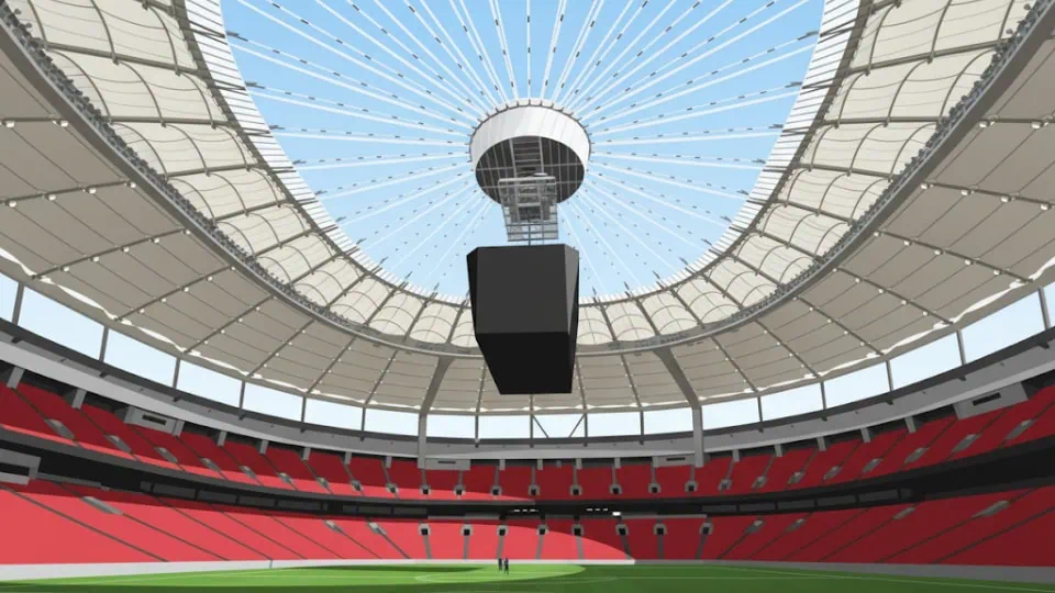 World Cup 2026 - Vancouver - BC Place