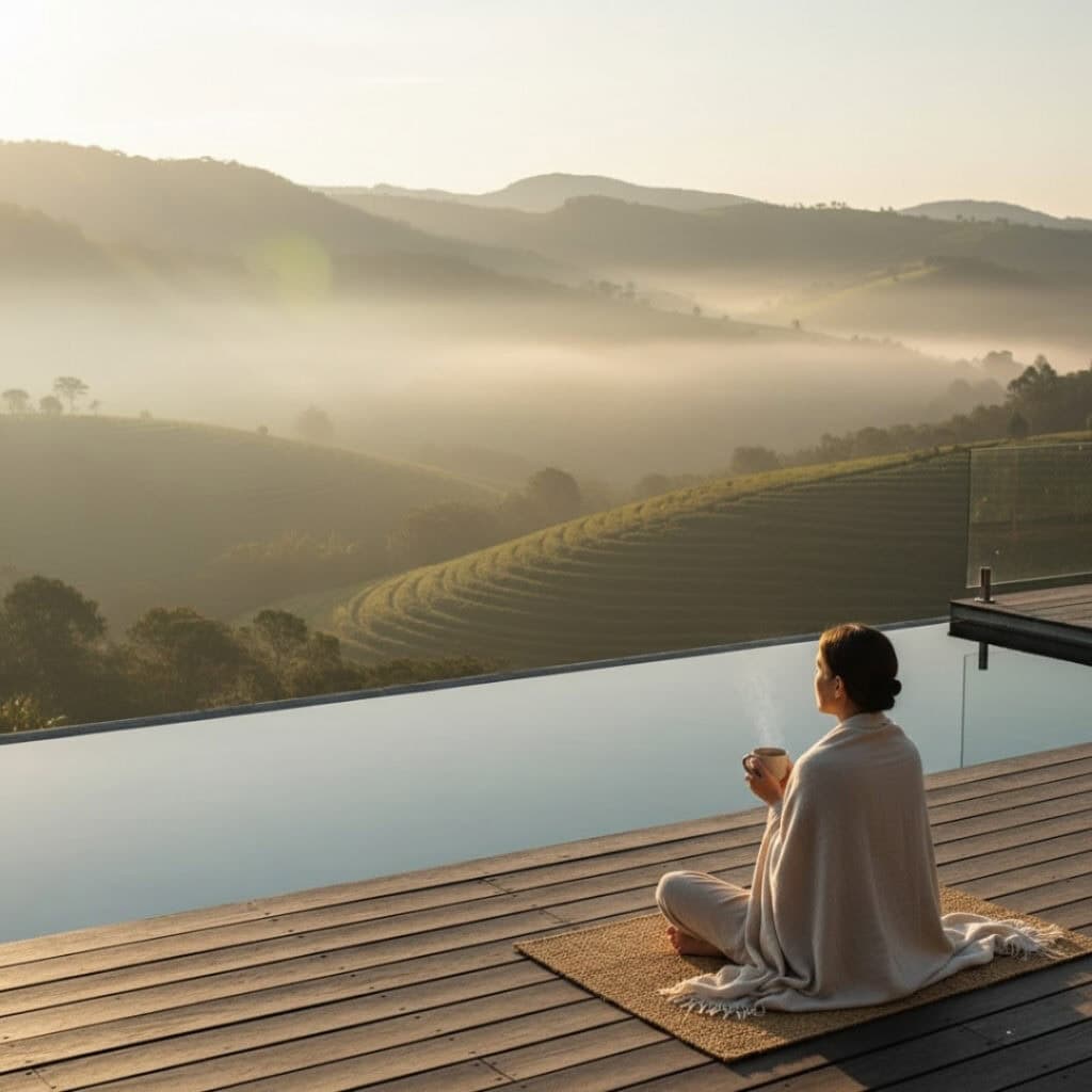 1080x1080px - Experience - Nature & Wellness Escape in Ibitipoca Reserve - Brazil Exclusive Travels - Destination Page - Minas Gerais