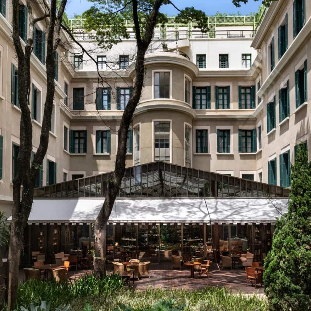 Brazil Exclusive Travels - 1080x1080px - ILTM Landing - Rosewood São Paulo