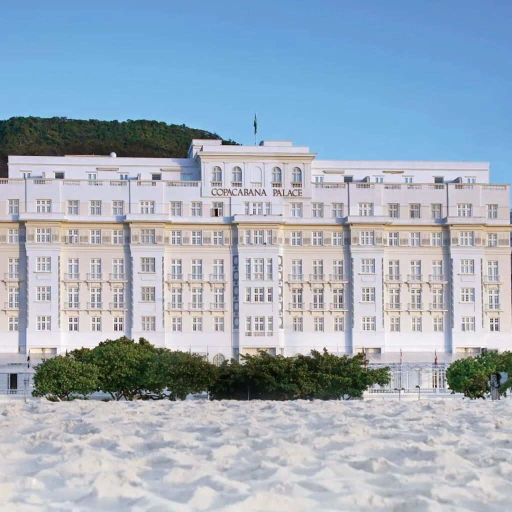 New - Brazil Exclusive Travels - 1080x1080px - ILTM Landing - Copacabana Palace