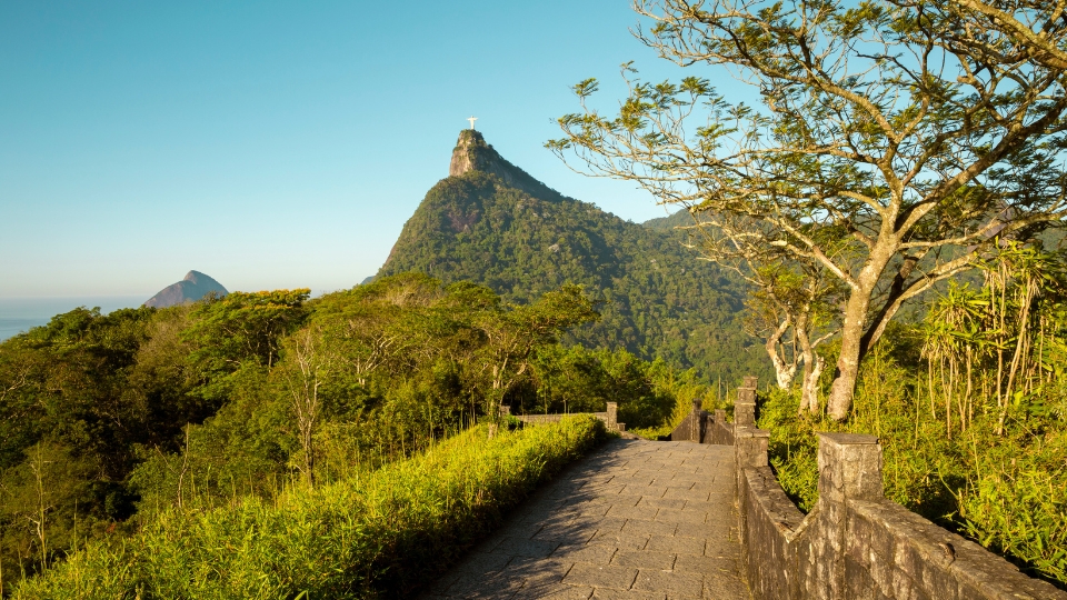 2 Vista do Rio de Janeiro uma das cidades do Brasil mais icônicas para visitar