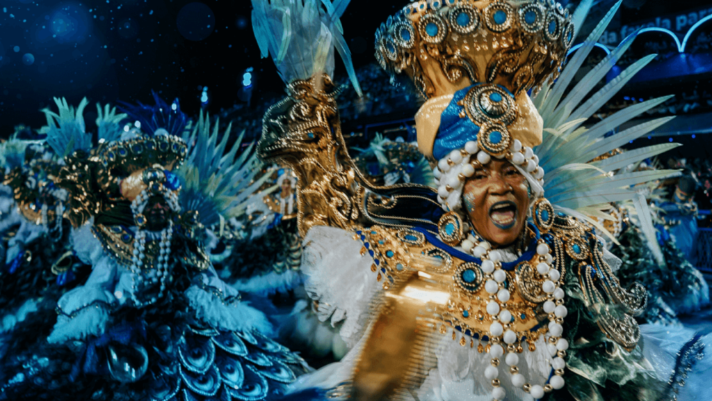 Nosso Camarote at Rio Carnival