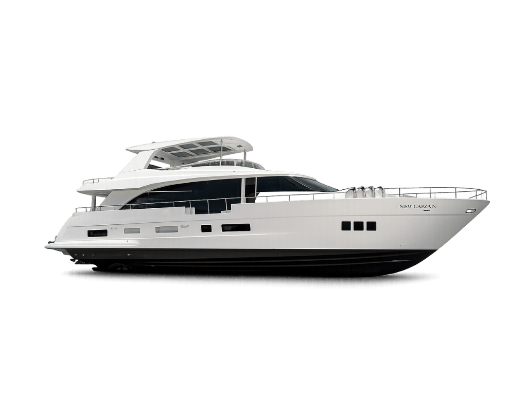 Carbrasmar 43' feet boat for rental in Rio de Janeiro