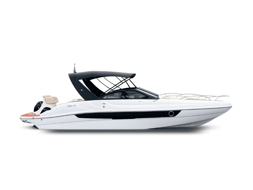 Coral 26 (Boa Nova III) 26 feet boat for rental in Rio de Janeiro