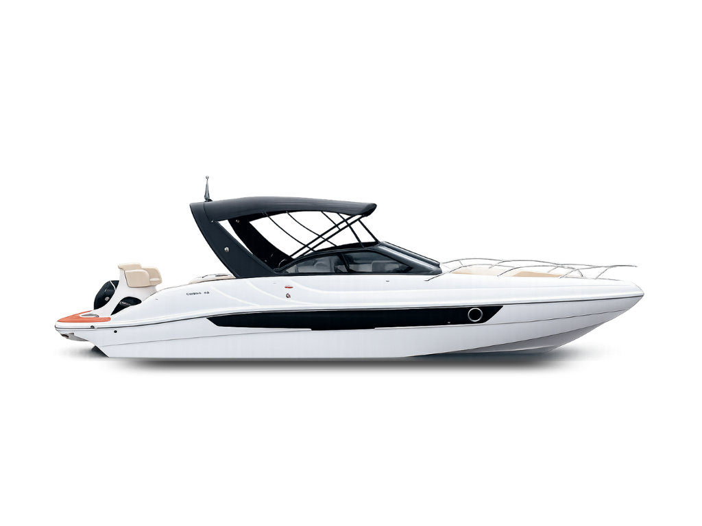 Coral 26 (Boa Nova III) 26 feet boat for rental in Rio de Janeiro