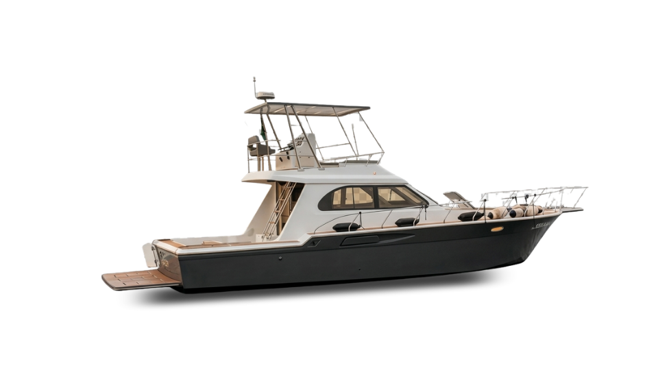 Mares 500- 50-feet yacht for rental in Rio de Janeiro (960 x 540 px)