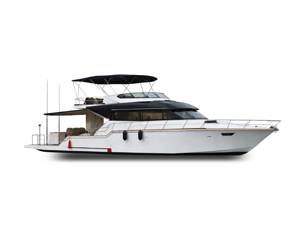 Mares 600 - 60-feet boat for rental in Rio de Janeiro