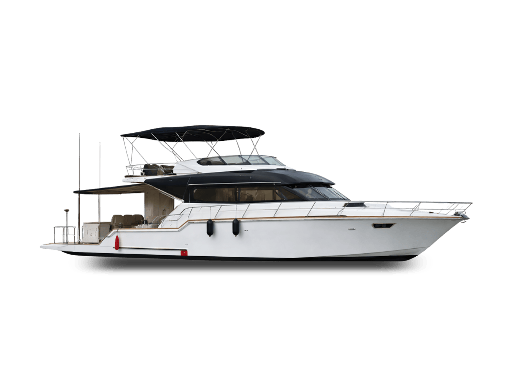 Mares 600 - 60-feet boat for rental in Rio de Janeiro
