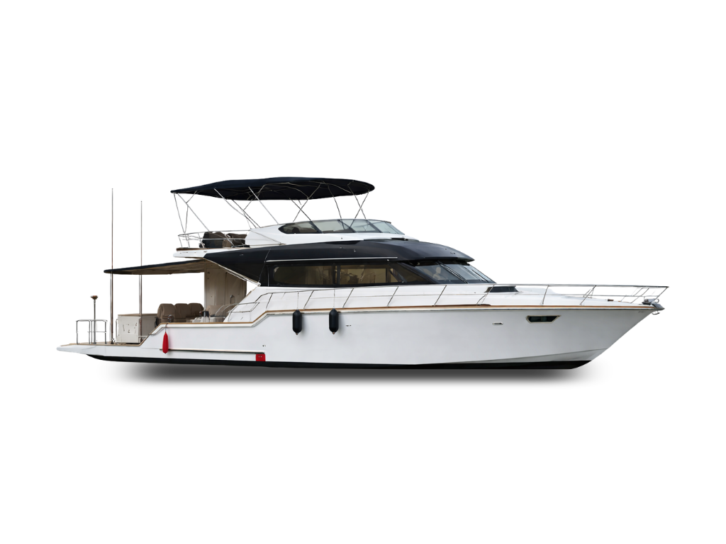 Mares 600 - 60-feet boat for rental in Rio de Janeiro