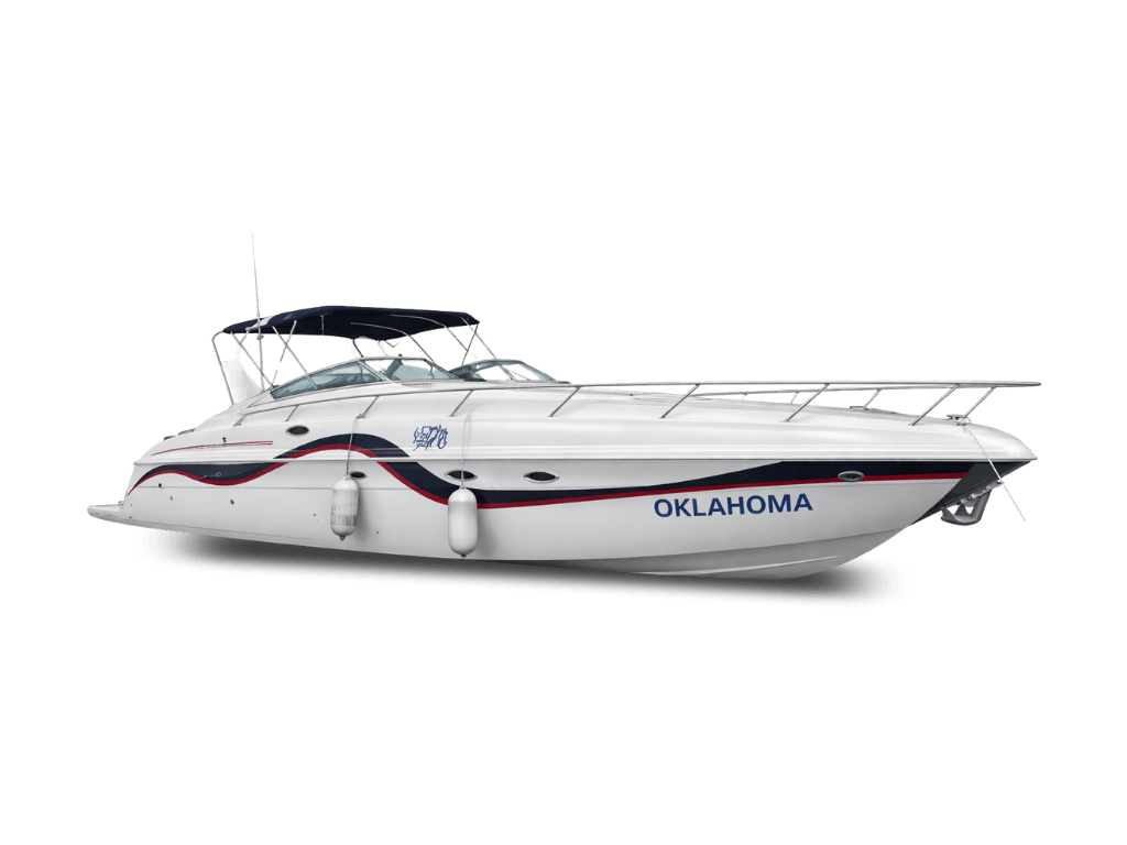 Oklahoma 38 - 38-feet boat for rental in Rio de Janeiro