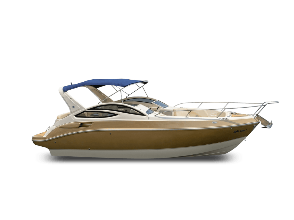 Real 27- 27-feet boat for rental in Rio de Janeiro