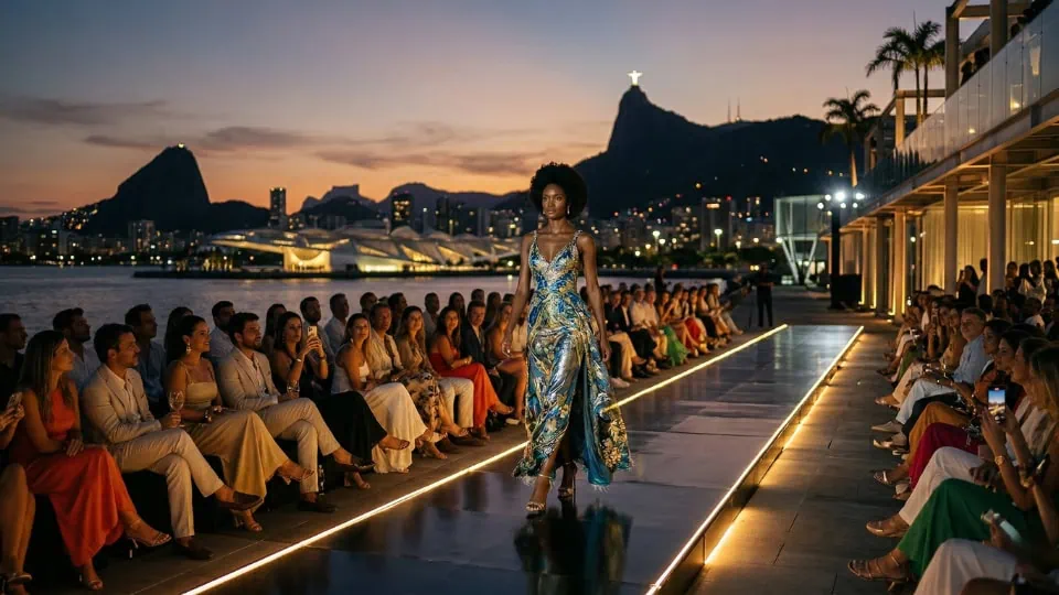 Rio Fashion Week 2026: How To Experience The Event With A Private Concierge In Rio