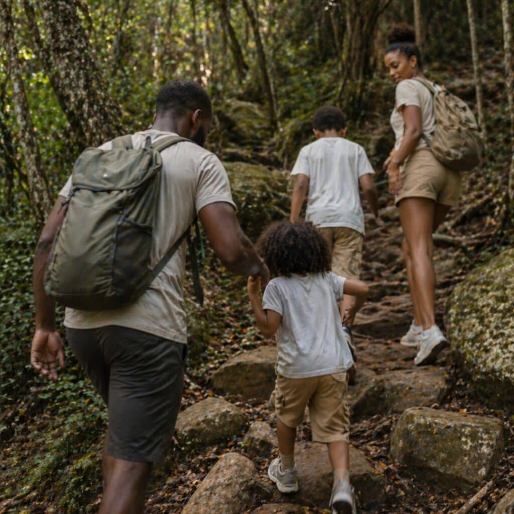 1080x1080 Brazil Exclusive Travels - Travel Intention - Explore - Families
