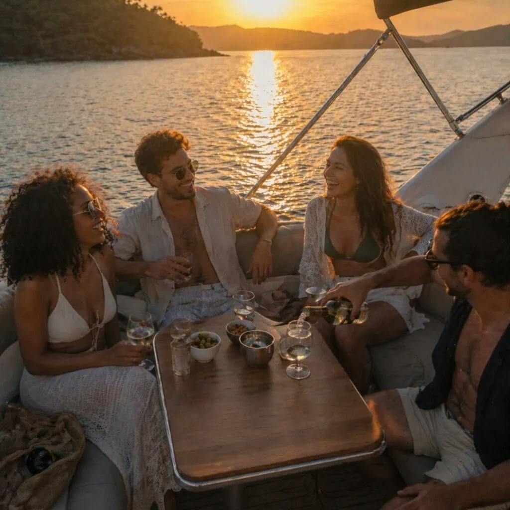 1080x1080 Brazil Exclusive Travels - Travel Intention - Explore - Friends