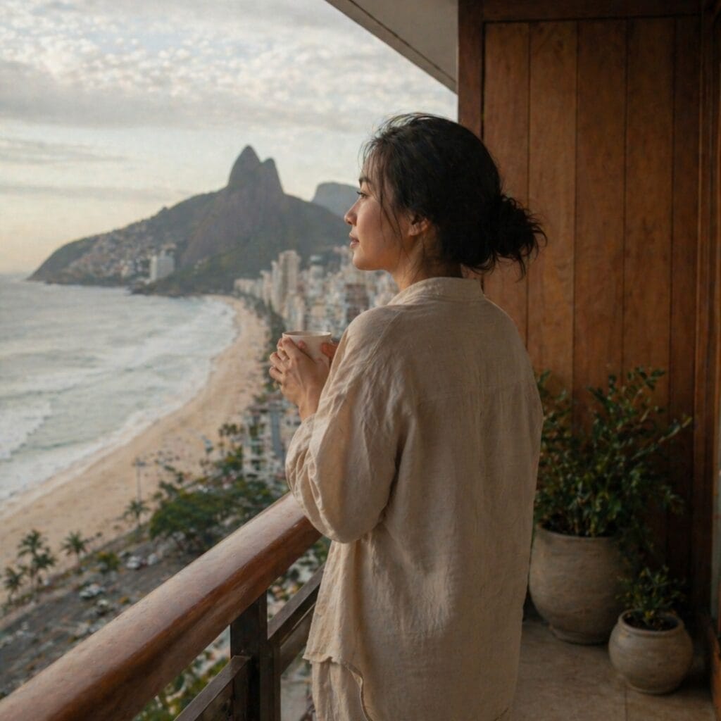 1080x1080 Brazil Exclusive Travels - Travel Intention - Explore - Solo