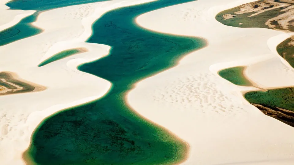 Lençóis Maranhenses: Brazil’s Most Extraordinary Landscape of Dunes and Lagoons