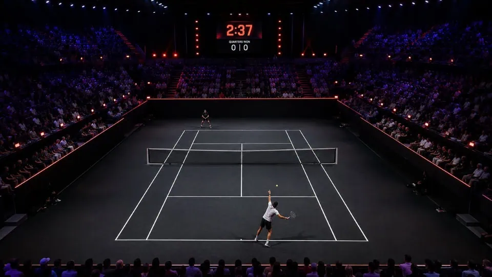 UTS Rio 2026: What to Know Before Watching Tennis Reinvented in Rio de Janeiro
