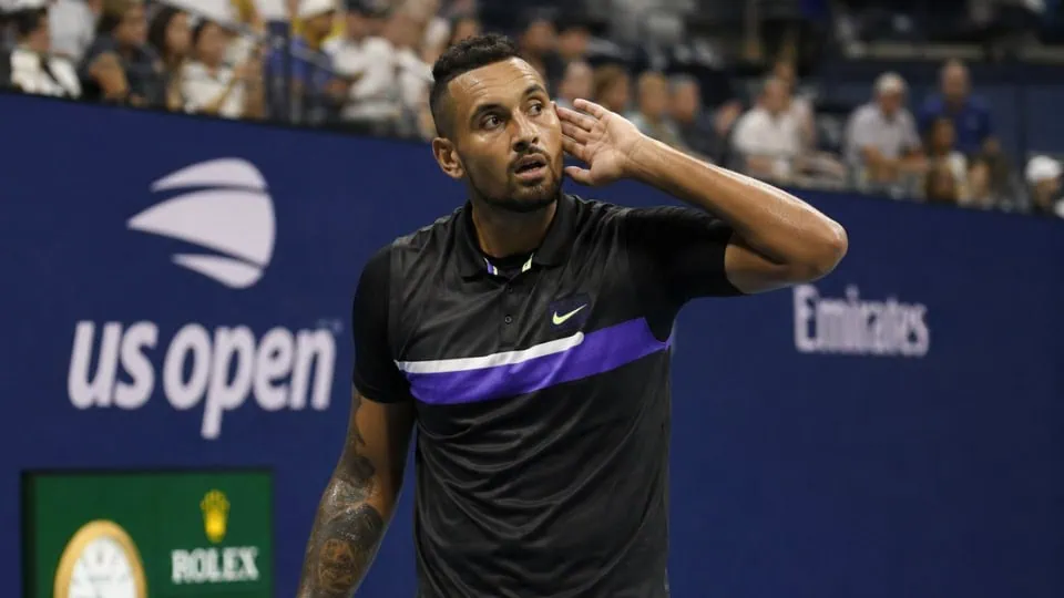 Blog - UTS Rio Article - 960 x 540 px (3) Nick Kyrgios, one of the stars of UTS Rio 2026
